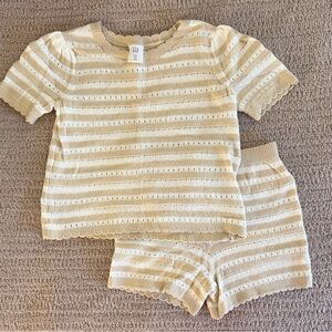 GAP Toddler Matching Set